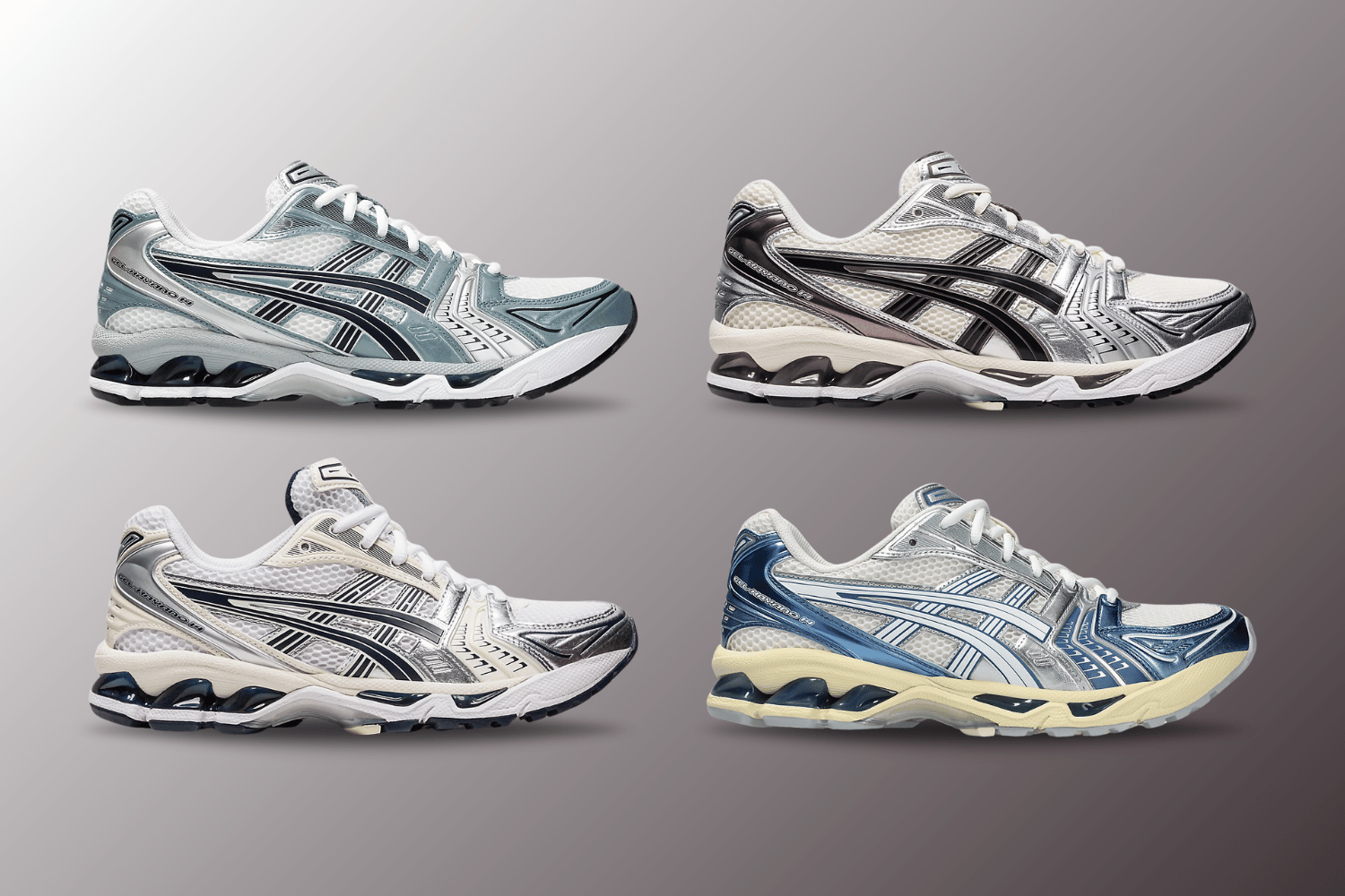 asics kayano 14