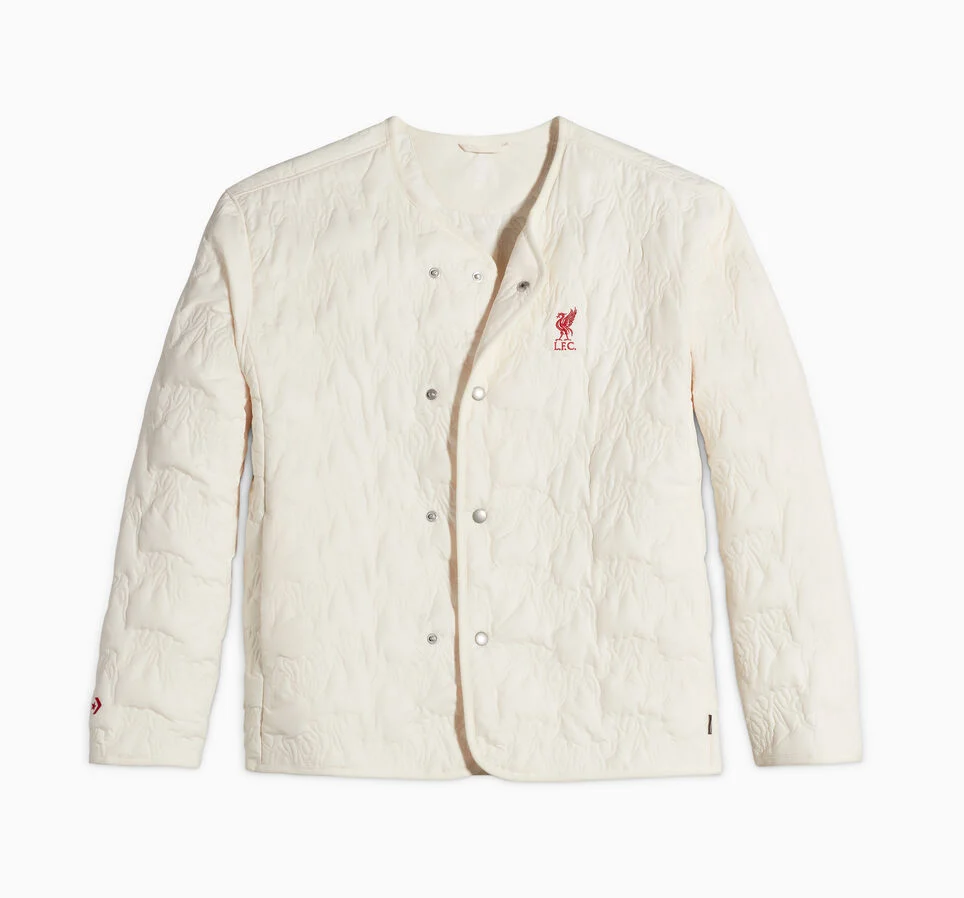 Liverpool FC x Converse