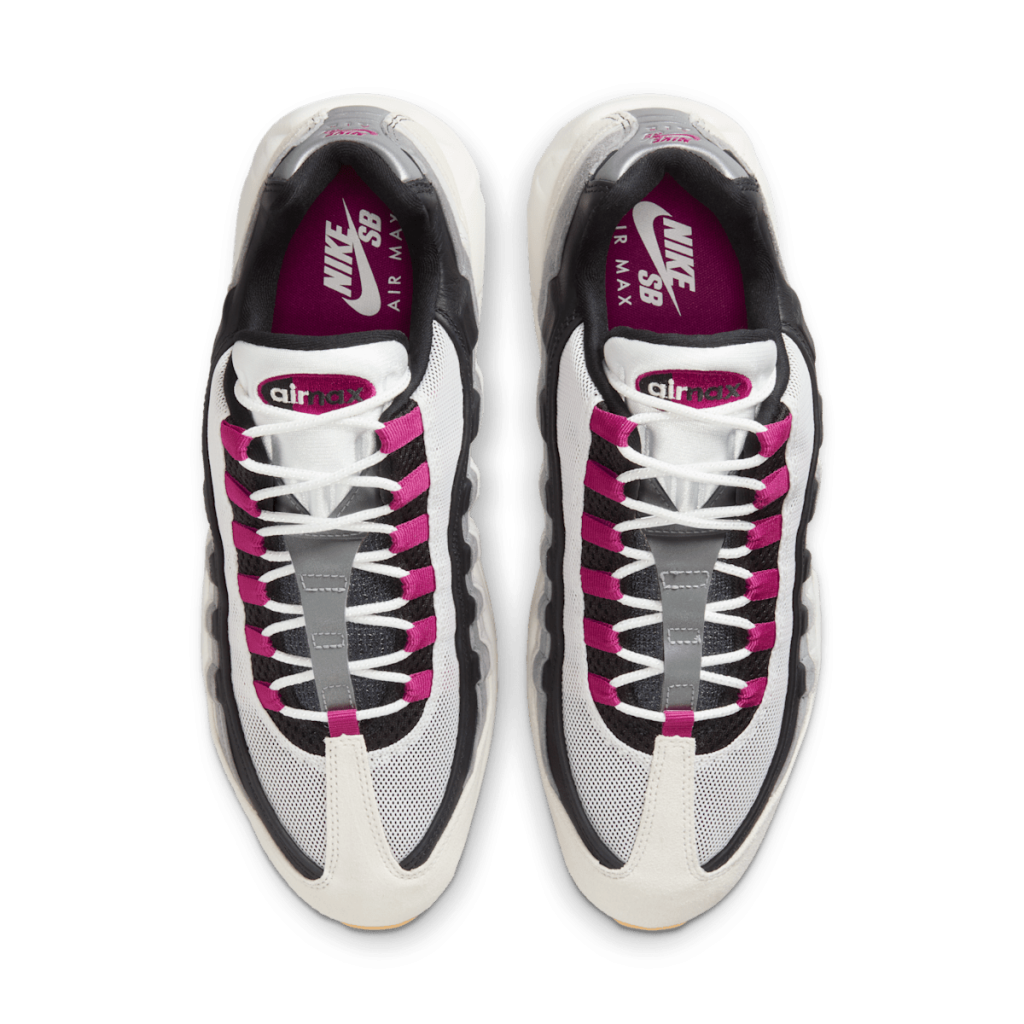 Nike SB Air Max 95 Cactus Flower