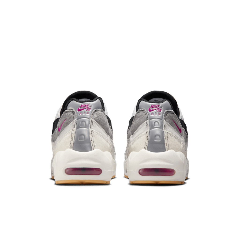 Nike SB Air Max 95 Cactus Flower