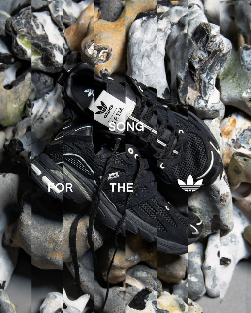 Song for the Mute x adidas