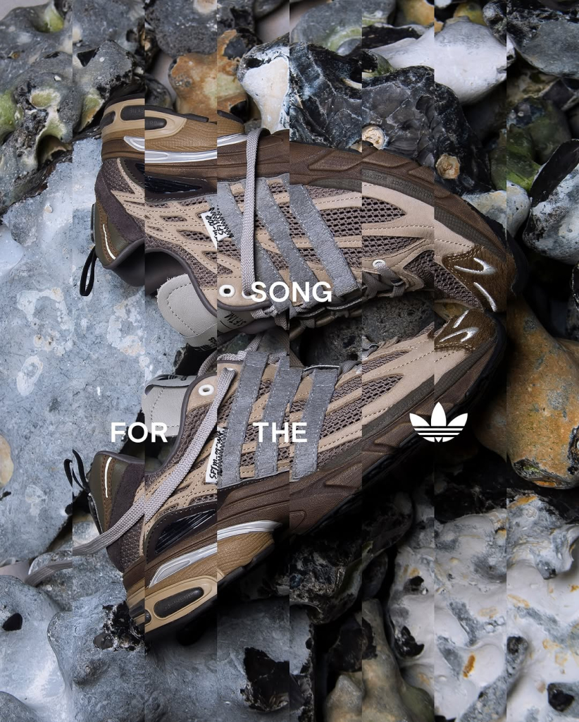 Song for the Mute x adidas 2025