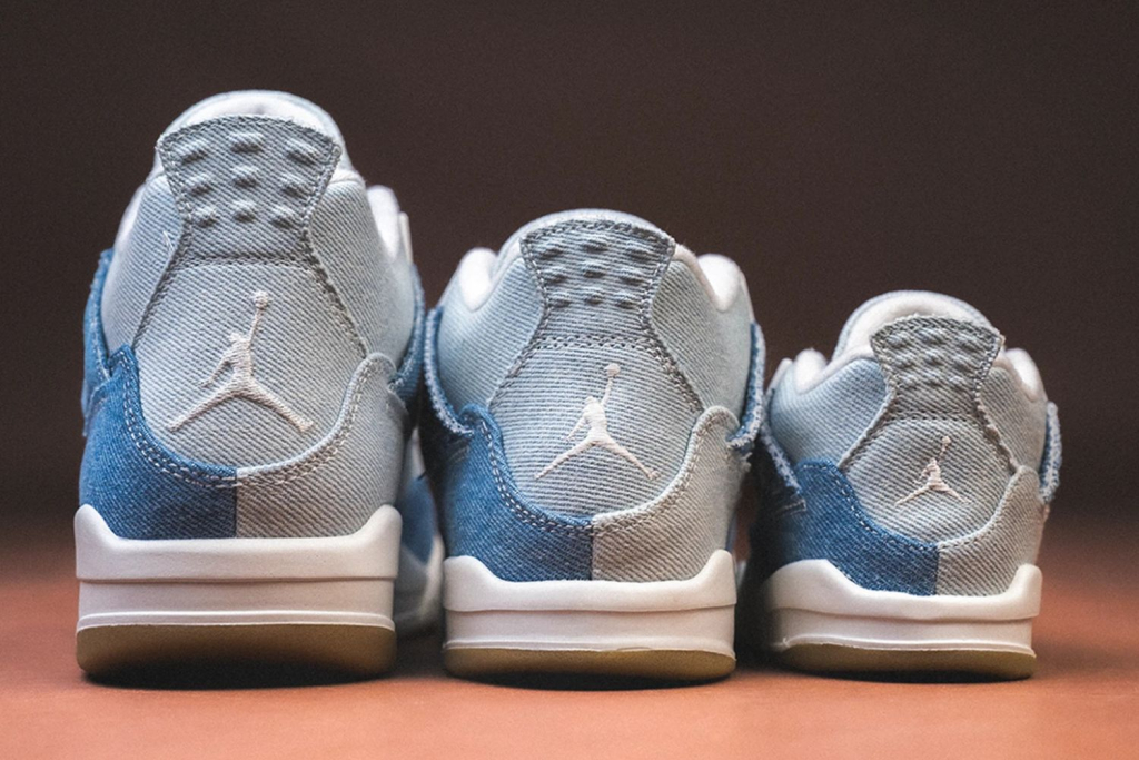 ナイキ Jordan Allover Print Men's Denim XXL Nike Jordan Allover Print Mens Top Denim S-XXXL Japan Size