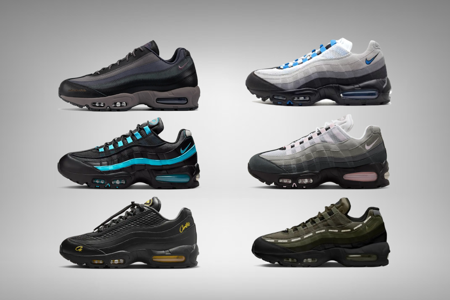 2020 air max 95 releases