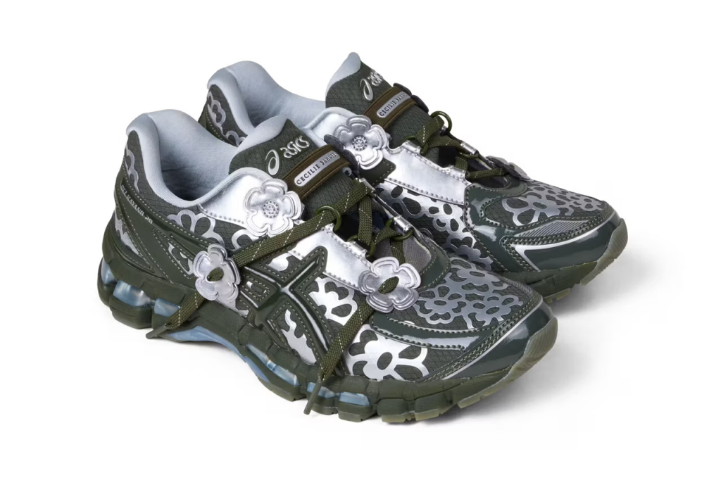 Cecilie Bahnsen Reinvents the ASICS GEL-KAYANO 20 with a