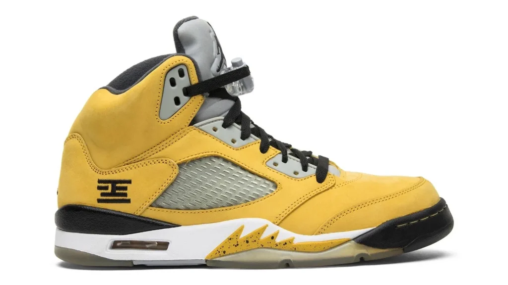 The Air Jordan 5 'Tokyo23' Makes a Bold Return in 2025 - The