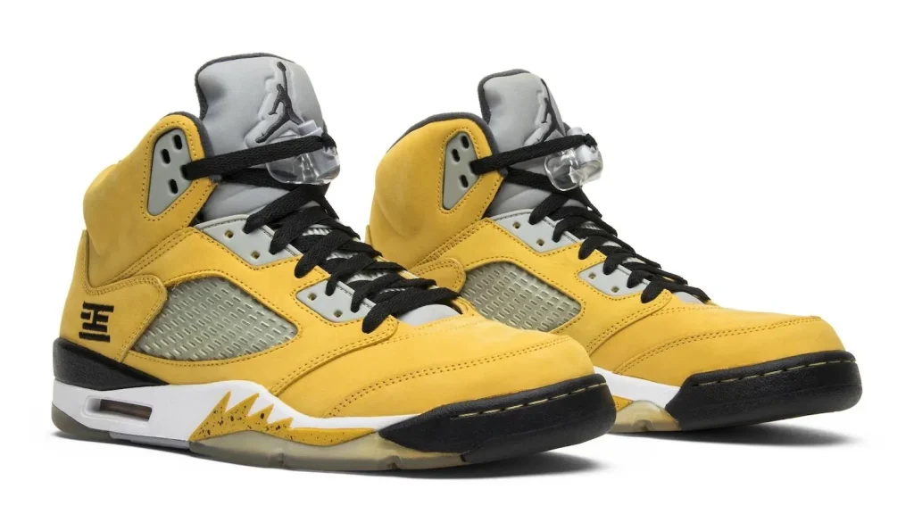 The Air Jordan 5 'Tokyo23' Makes a Bold Return in 2025 - The