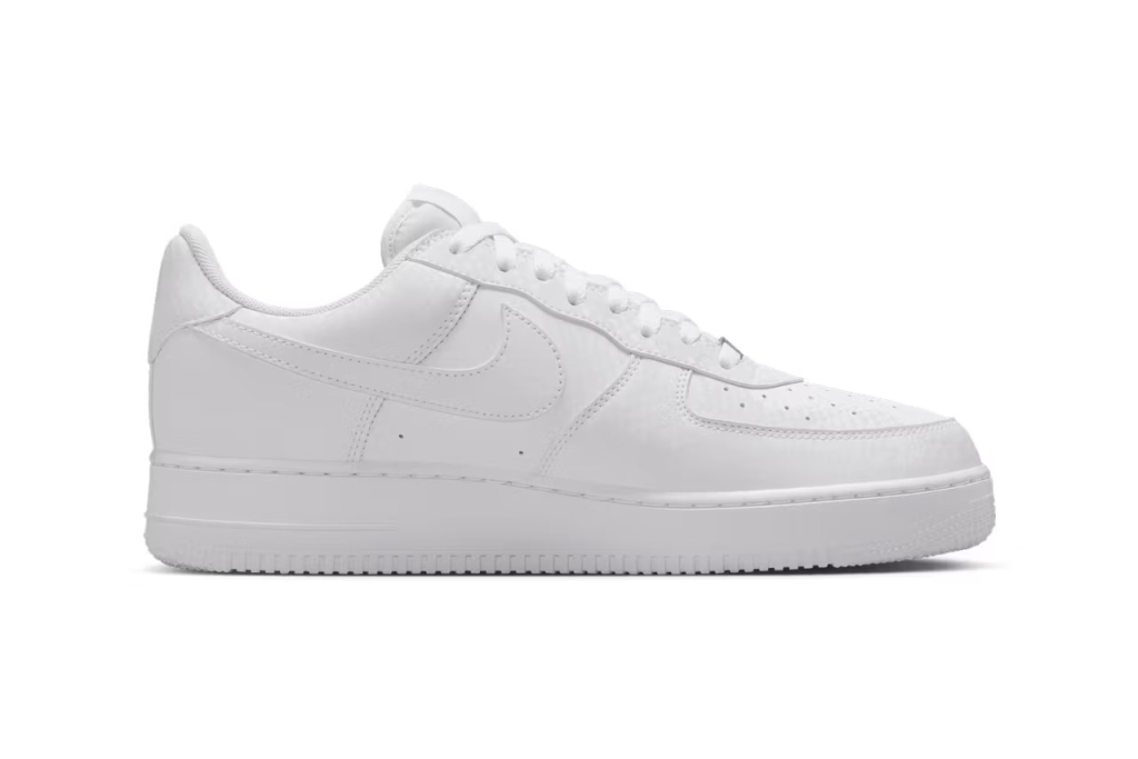 Kobe Bryant x Nike Air Force 1 Low 'Forever White'