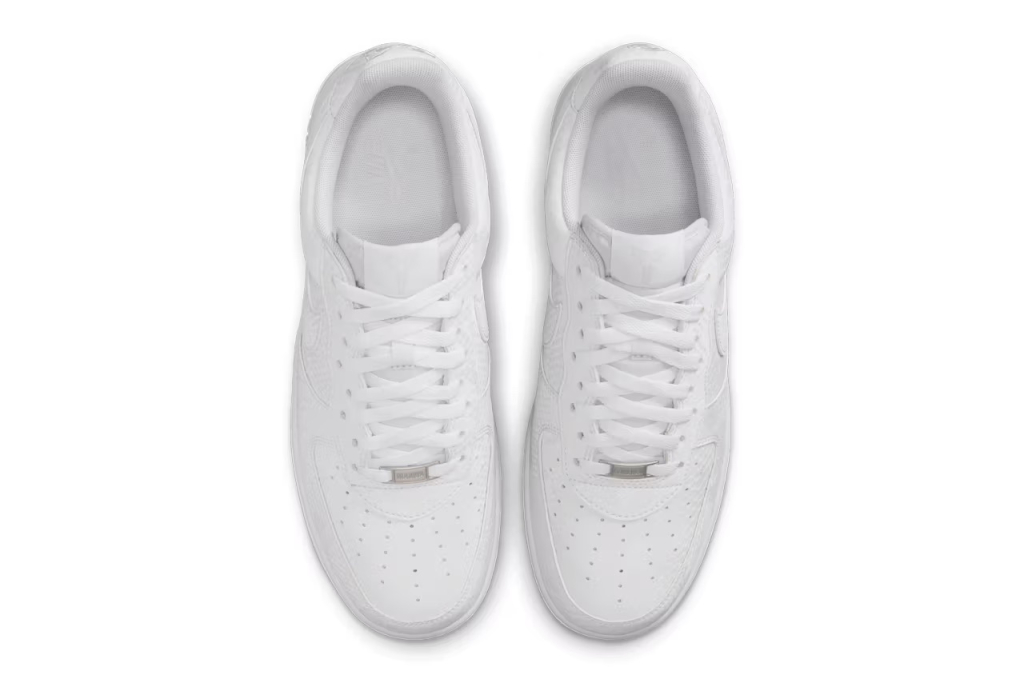 Kobe Bryant x Nike Air Force 1 Low 'Forever White'