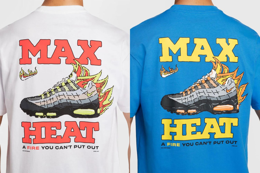 Nike Air Max 95 Tees