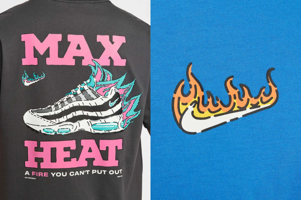 Nike Air Max 95 Tees