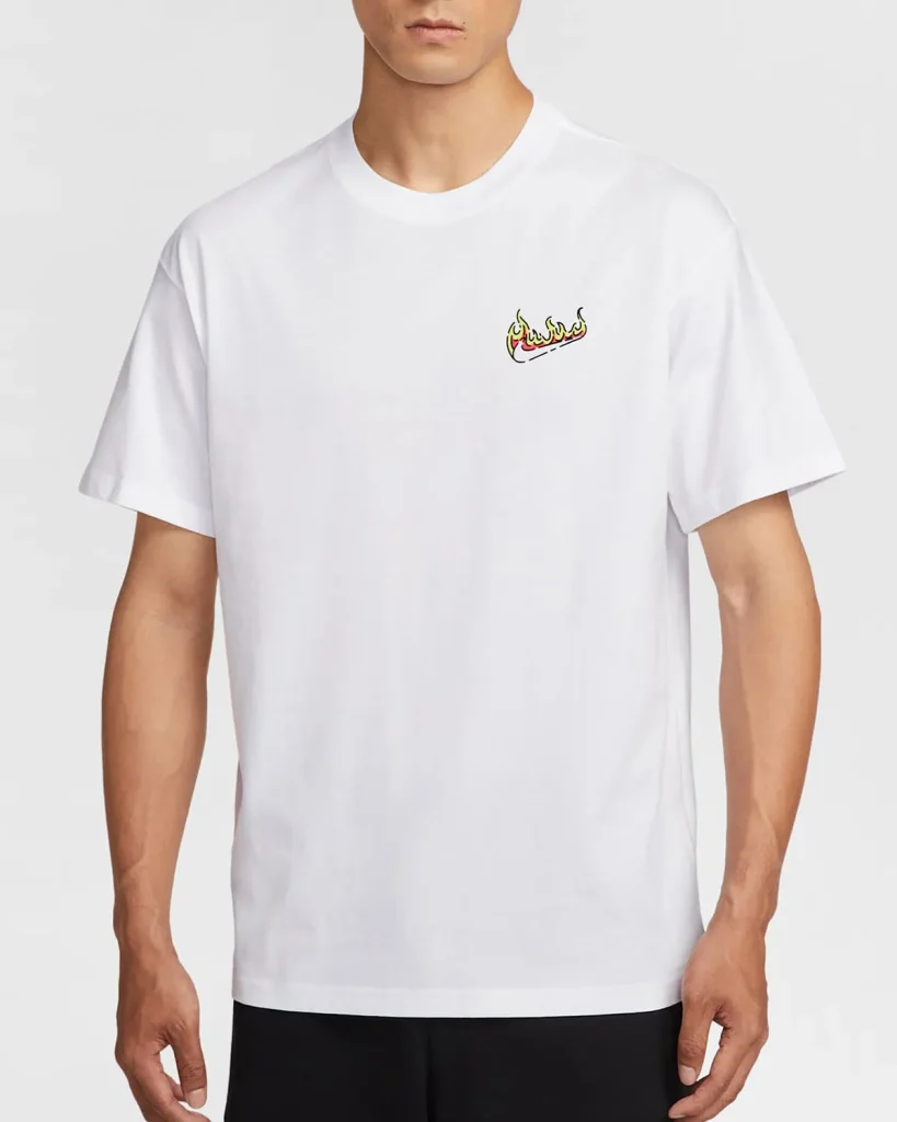 Nike Air Max 95 White Tee