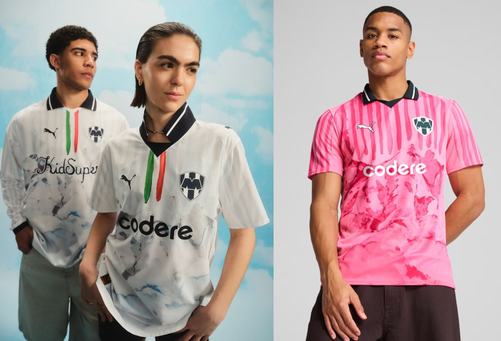 PUMA x KIDSUPER Monterrey Home Kit 