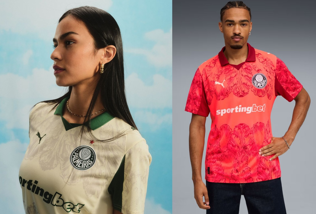 PUMA x KIDSUPER Palmeiras Home Kit 