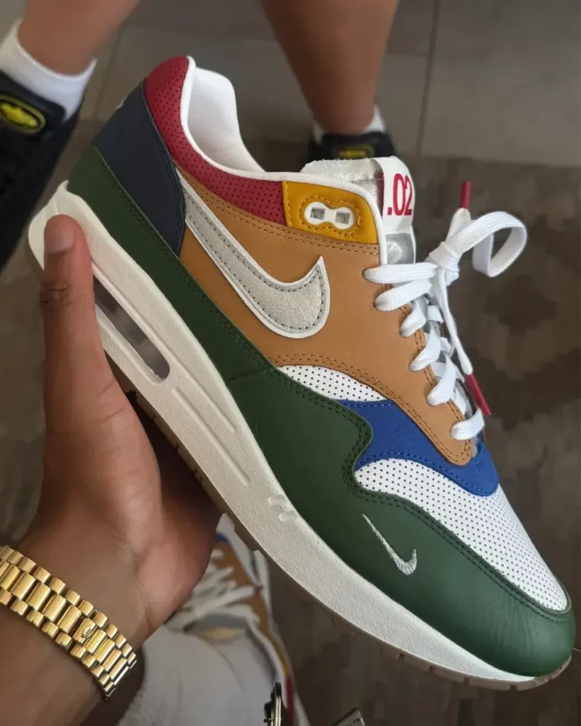 Premium Goods x Nike Air Max 1 