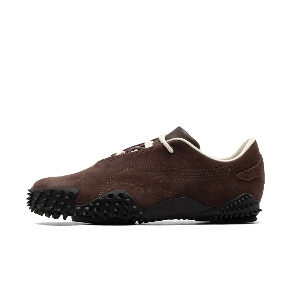 JJJJound x PUMA Mostro Dark Chocolate
