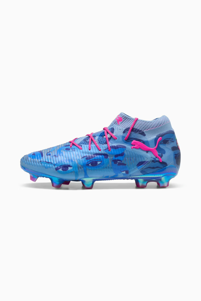 PUMA x KIDSUPER FUTURE boots