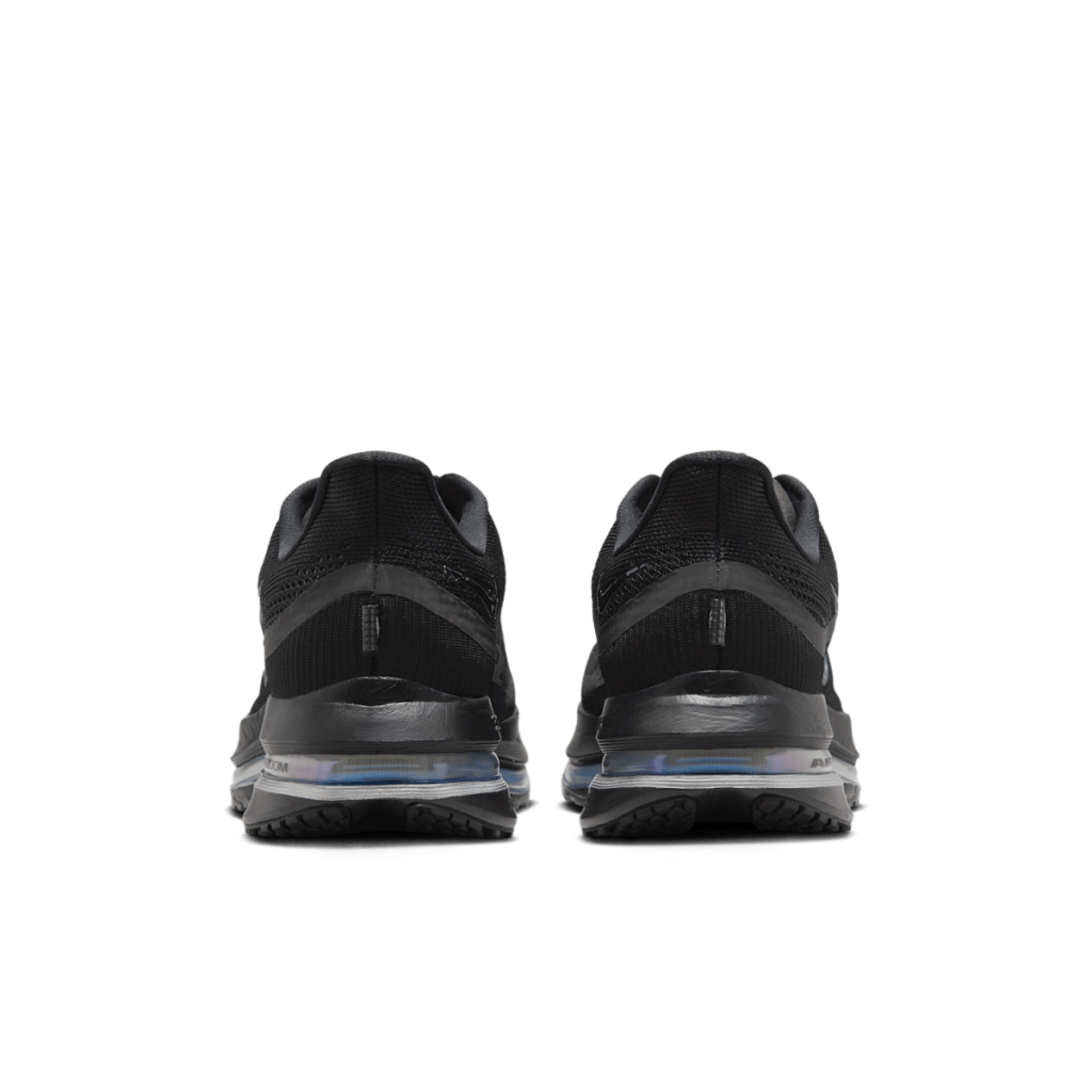 Nike Pegasus Premium Black Metallic Silver