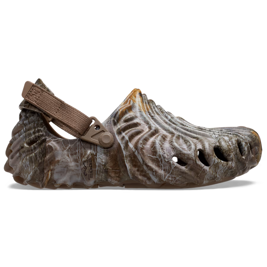 Salehe Bembury x Crocs The Pollex Clog
