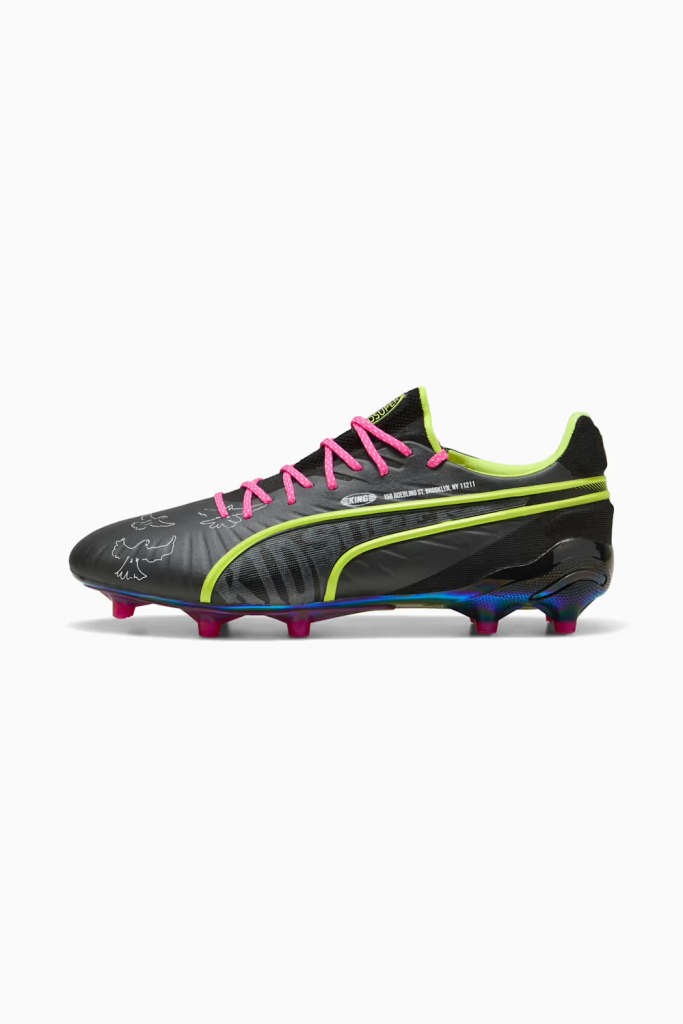 PUMA x KIDSUPER KING boots