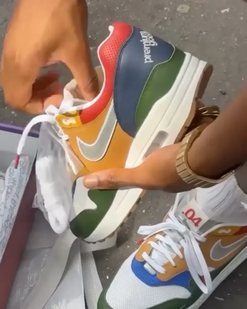 Premium Goods x Nike Air Max 1 