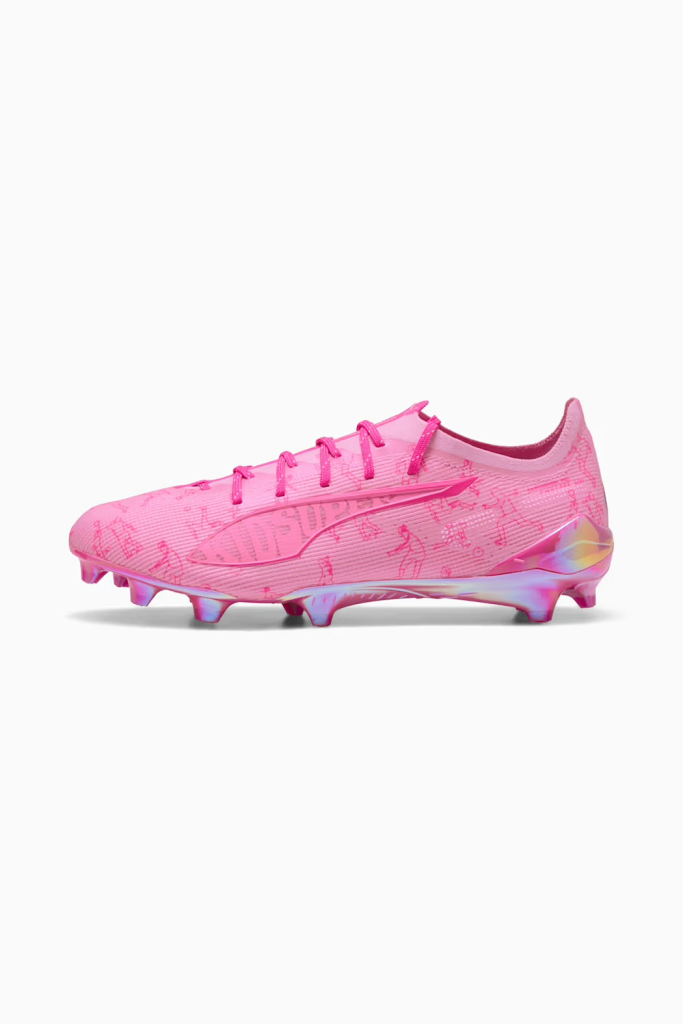 PUMA x KIDSUPER ULTRA boots