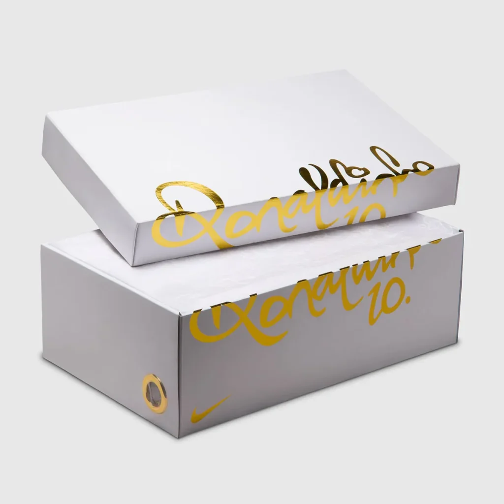 Tiempo Legend ‘Touch of Gold’