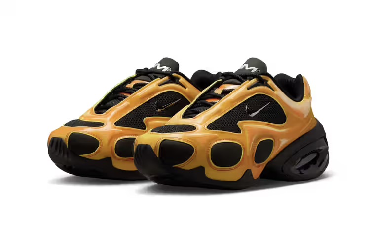 Nike Air Max Muse 'Bruce Lee'