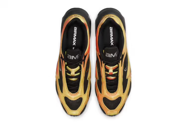 Nike Air Max Muse 'Bruce Lee'