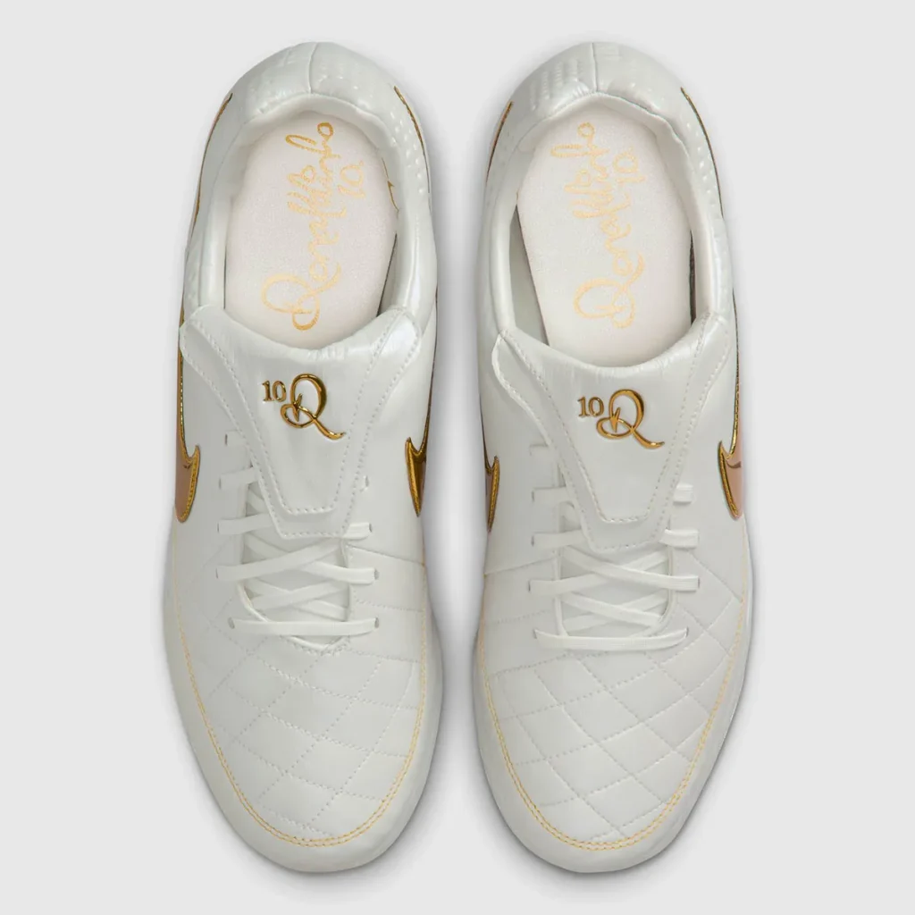 Tiempo Legend ‘Touch of Gold’