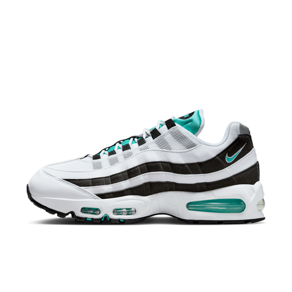 Nike Brings Back the Iconic Air Max 95 OG 'Black Border' for