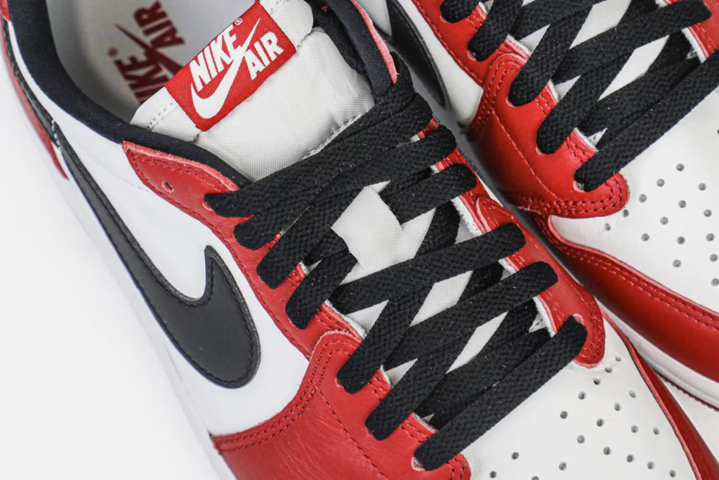 Air Jordan 1 Low OG 'Chicago' Returns for Autumn 2025 - The