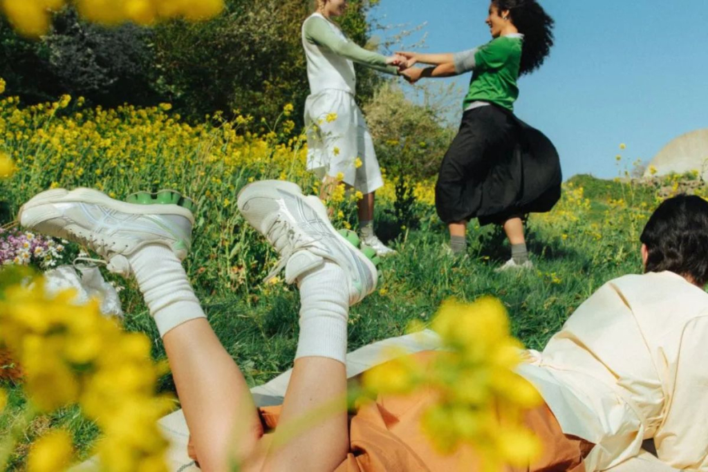 summer sneaker trends