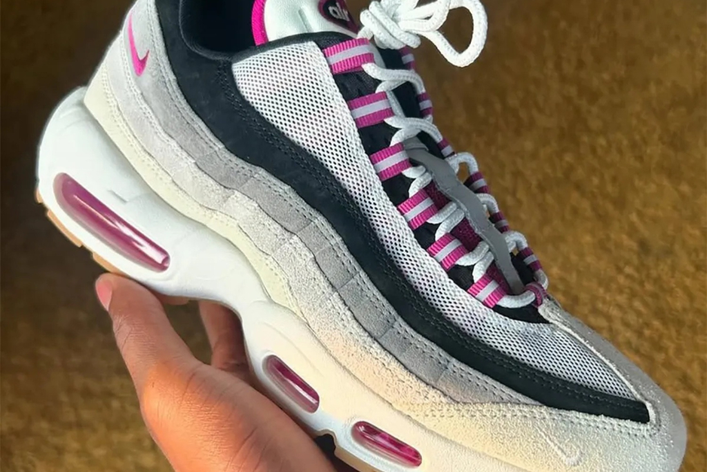 靴 Nike SB Air Max 95 \"Cactus Flower\" Nike SB Air Max 95 