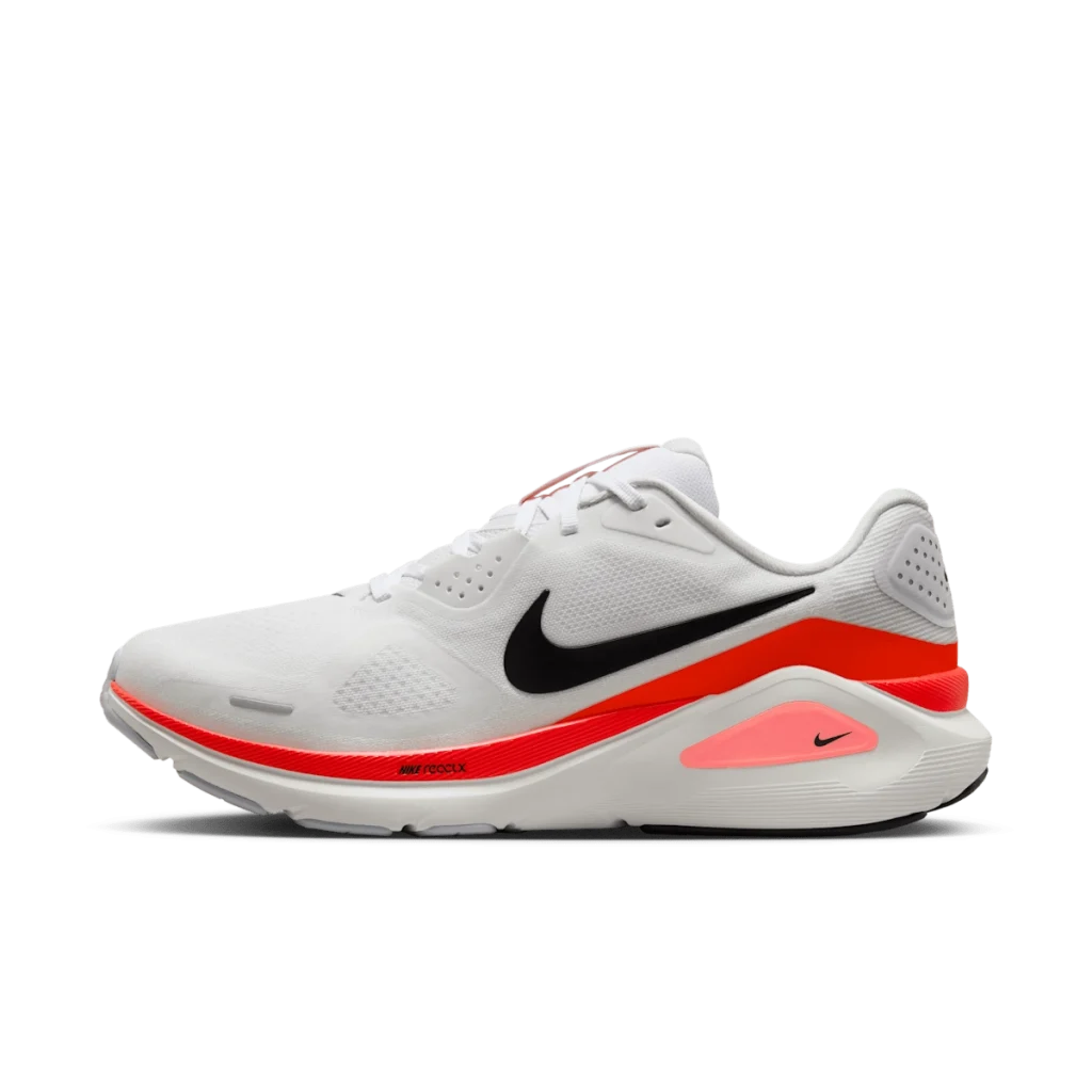 Nike Structure 26 'Bright Crimson'
