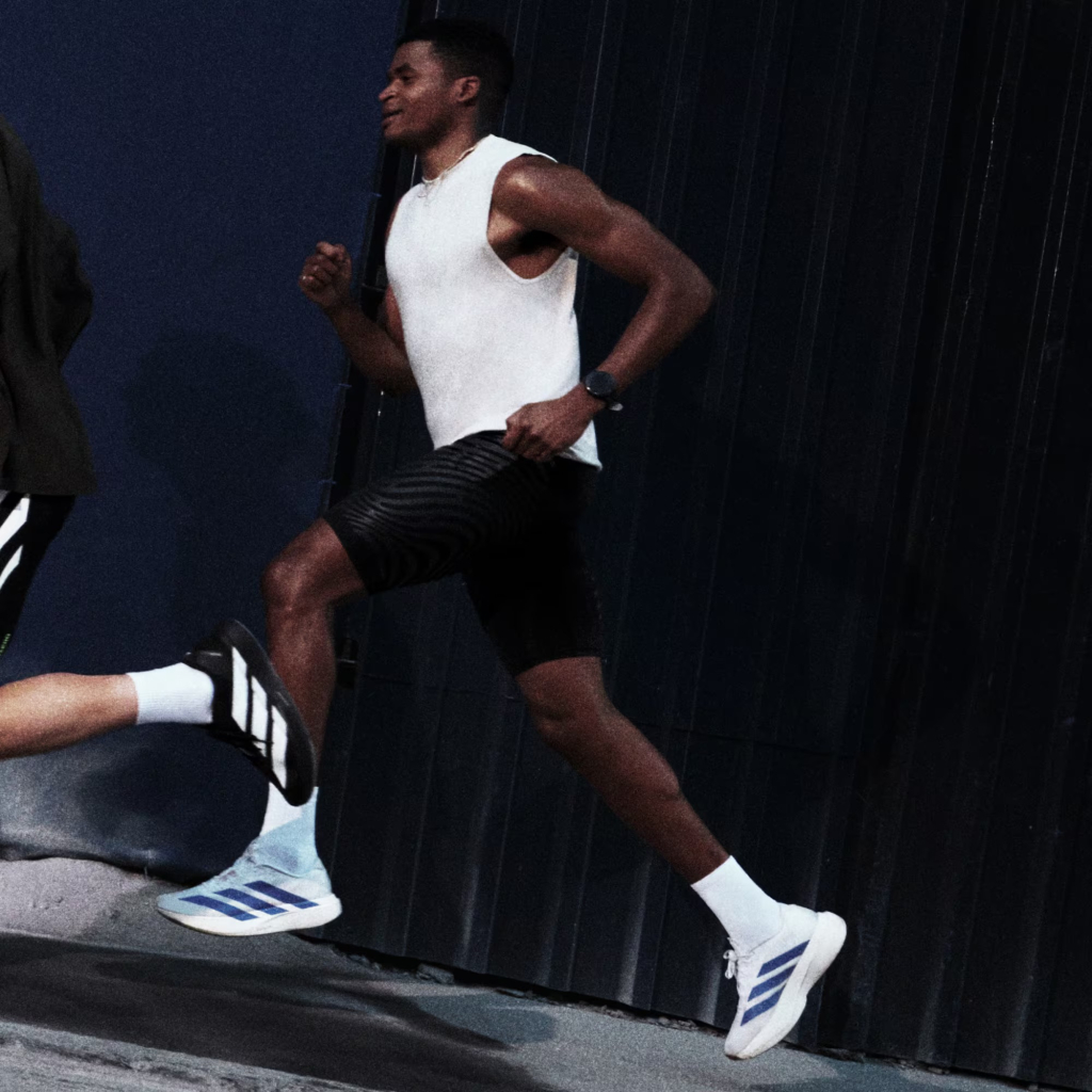 The adidas Adizero Evo SL Takes the Stage - The Drop Date