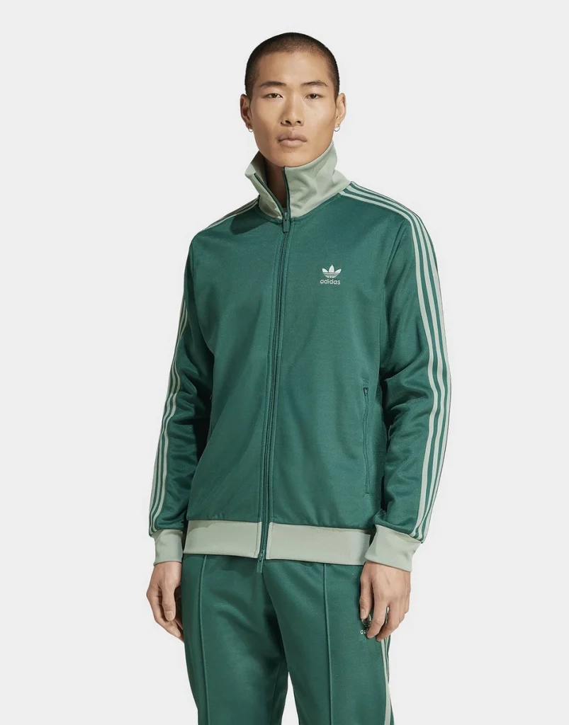  adidas Originals Beckenbauer Track Top
