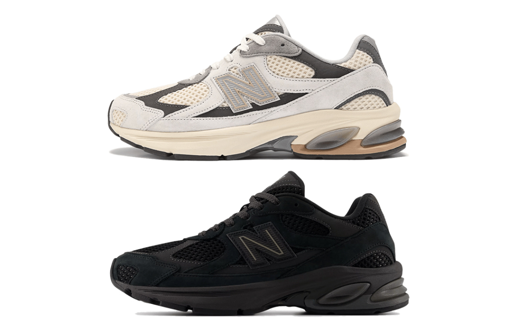 Sneaker Releases 18th August New Balance 2010

'Brighton Grey & Linen' (U2010TTO) / 'Black' (U2010TTB)