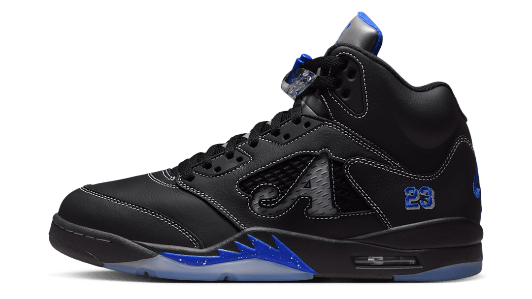 Awake NY x Air Jordan 5 'Racer Blue' (DV4982-004) Sneaker Releases 27th August