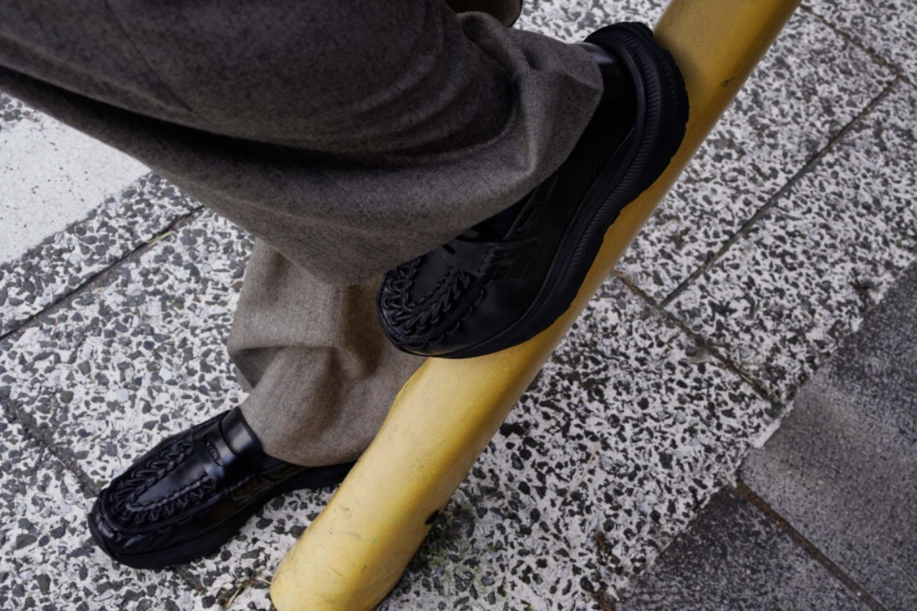This is KEEN's UNEEK Loafer WK: A Bold New Take on the