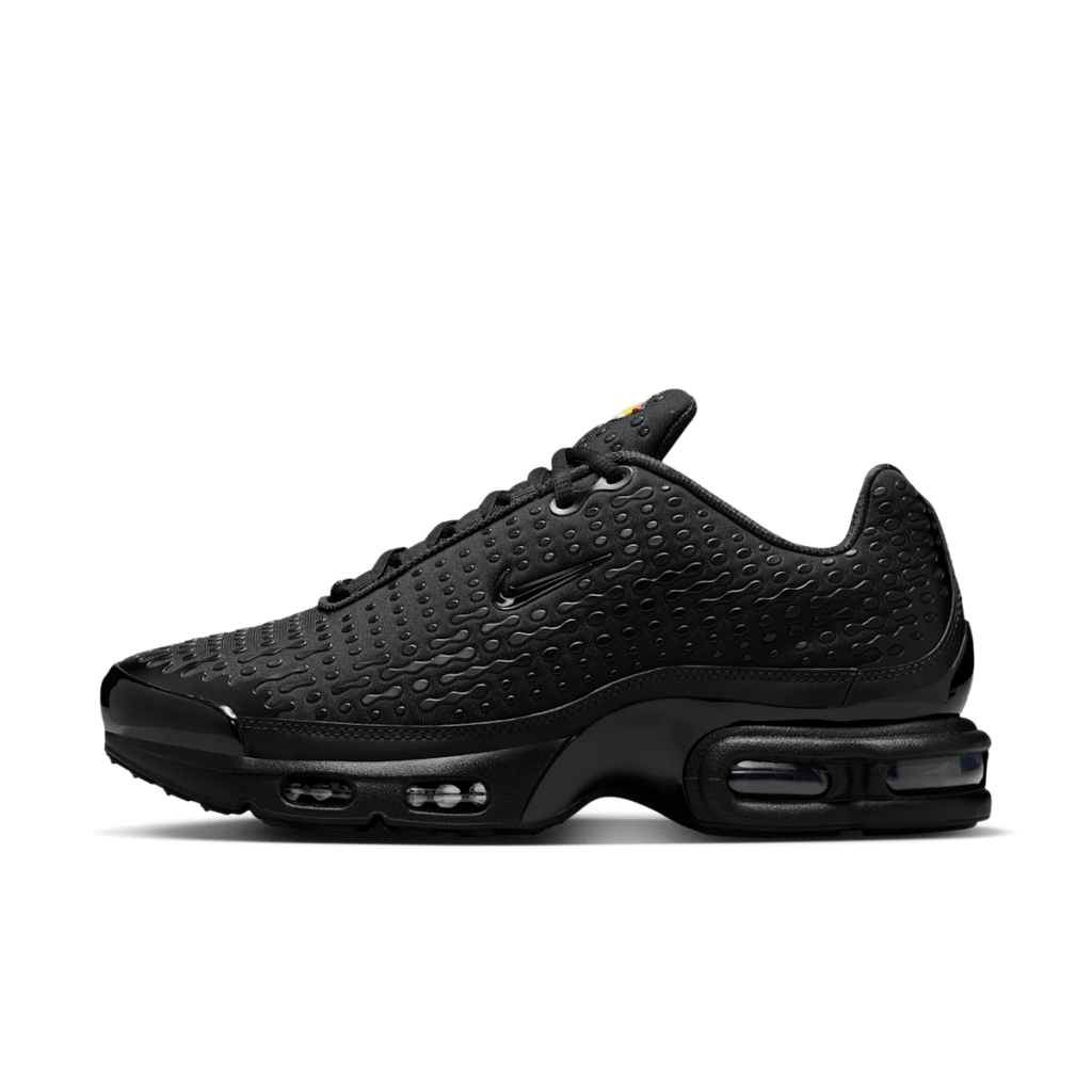 Nike Air Max Plus VII 'Triple Black'