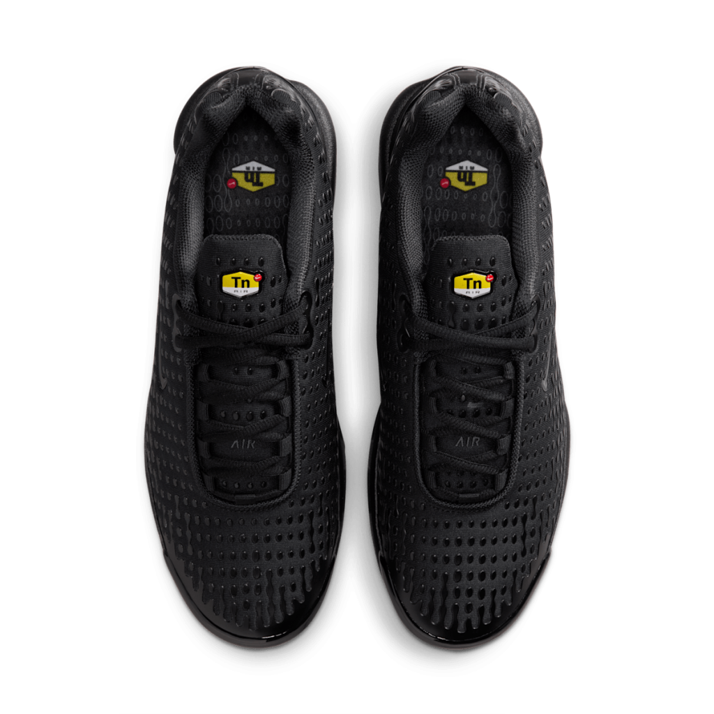 Nike Air Max Plus VII 'Triple Black'