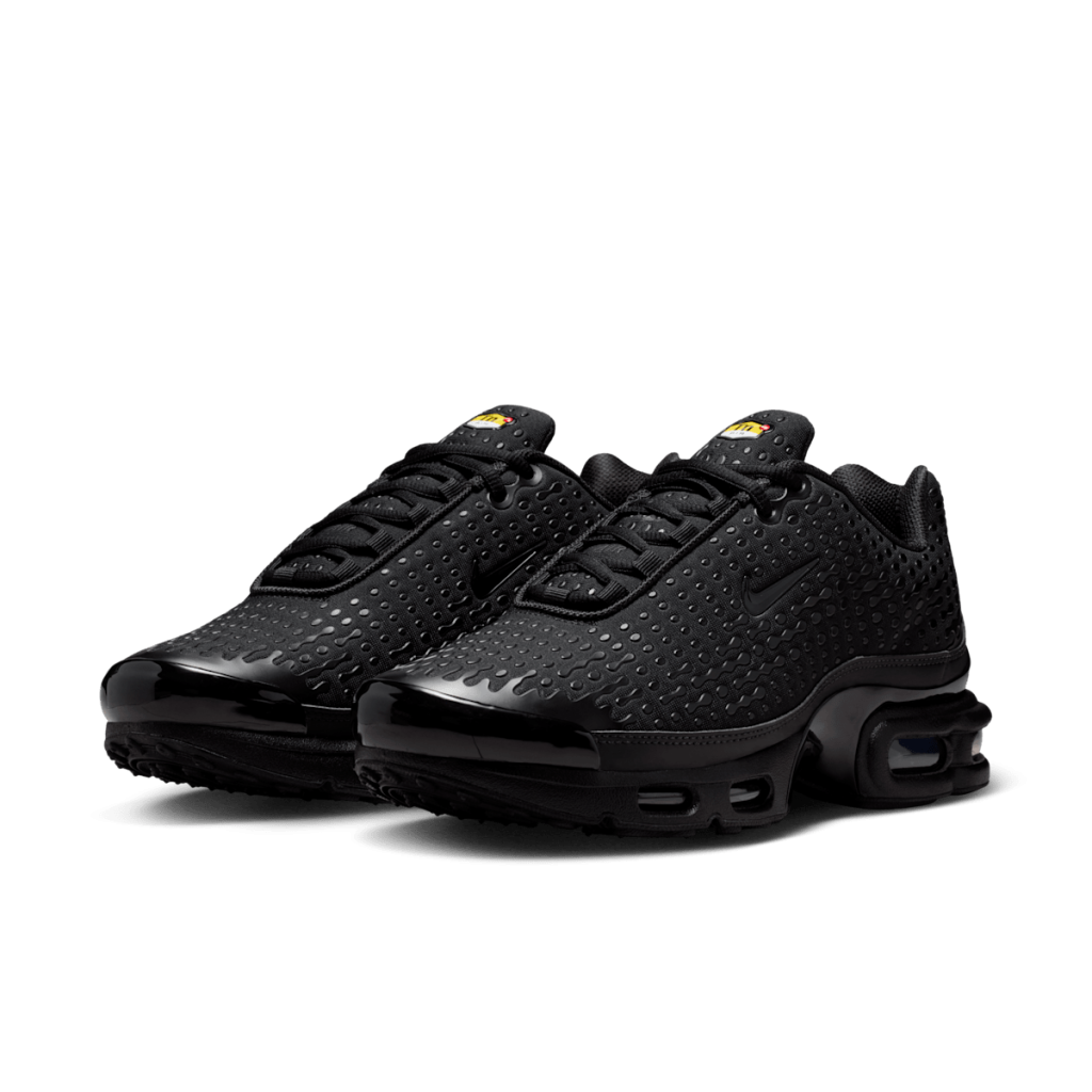 Nike Air Max Plus VII 'Triple Black'