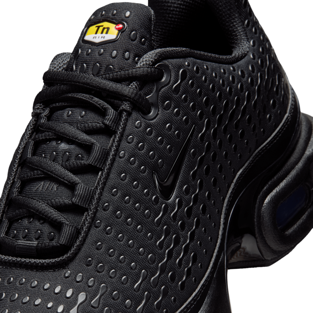 Nike Air Max Plus VII 'Triple Black'