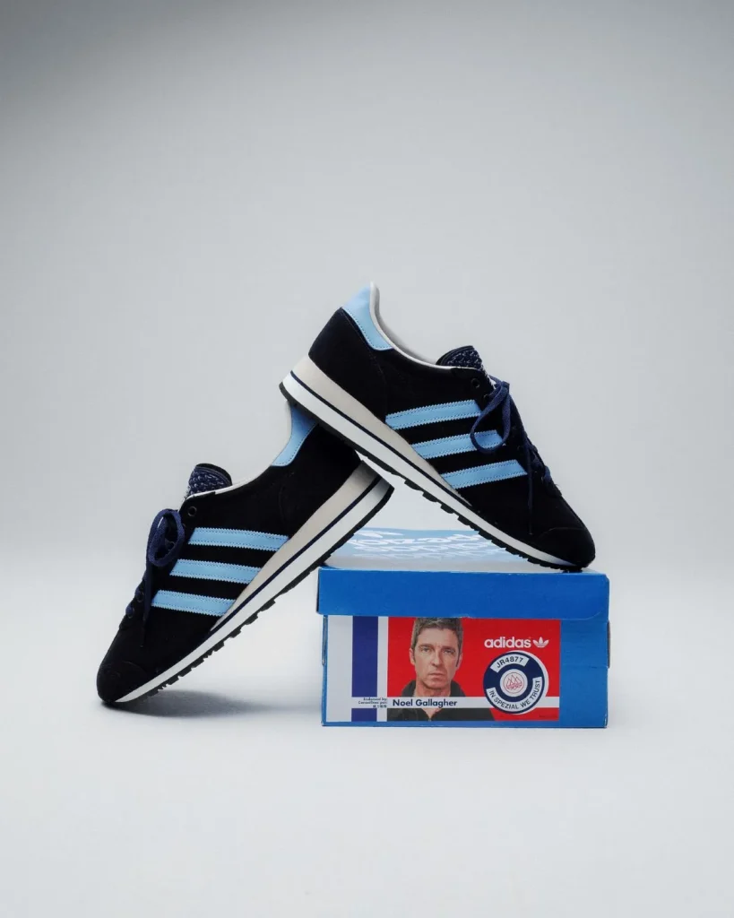 Oasis x adidas SPZL: Liam & Noel Gallagher Get Their Own