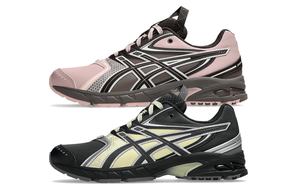 Sneaker Releases 25th August Kiko Kostadinov x ASICS UB11-S GEL-DS Trainer 14

'Coneflower' (1203A779-700) / 'Graphite Grey & Oyster White' (1203A779-020)