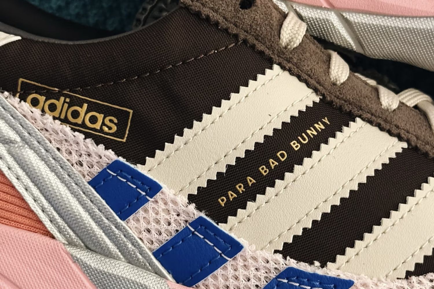 Release Reminder & Rundown: Bad Bunny x adidas Adizero SL72 'Brown ...