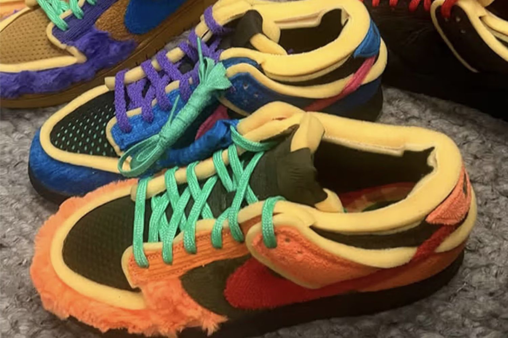 ウォームアップウェア Nike x Cactus Plant Flea Market GoFleaXL Cactus Plant Flea Market x Nike 