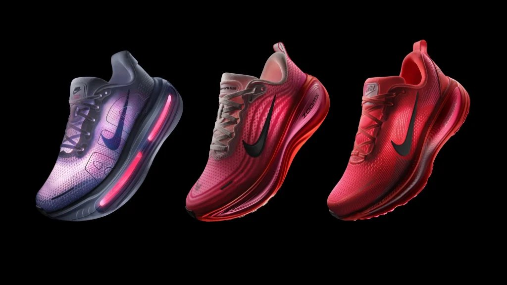 Nike Vomero Plus: The Next Chapter in Running - The Drop Date