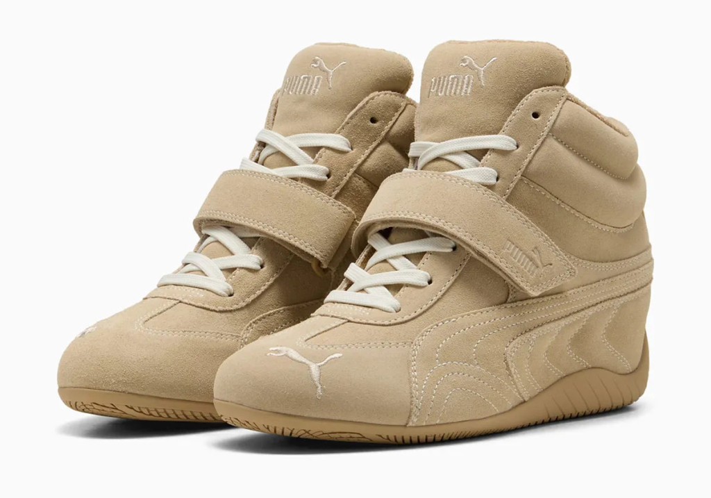 PUMA Revives a 2010s Favourite with the New Speedcat Wedge